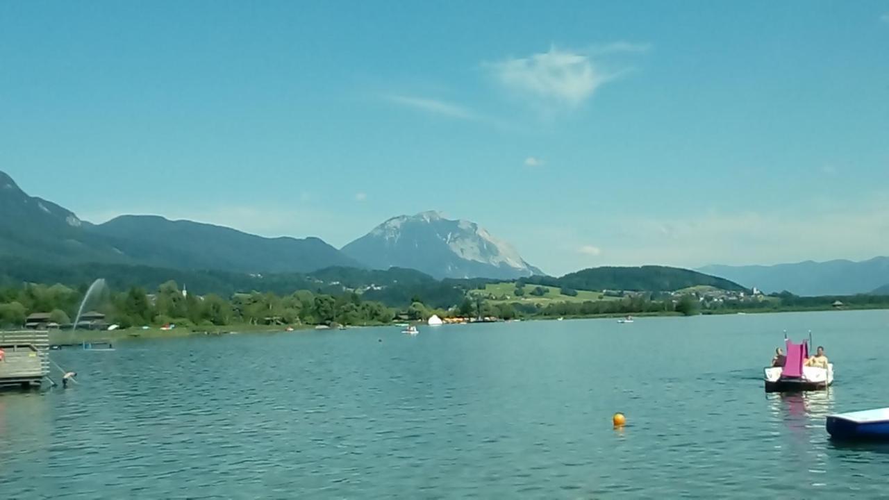 Landhaus Tirol Hotel เพรสเซกเกอร์ซี ภายนอก รูปภาพ