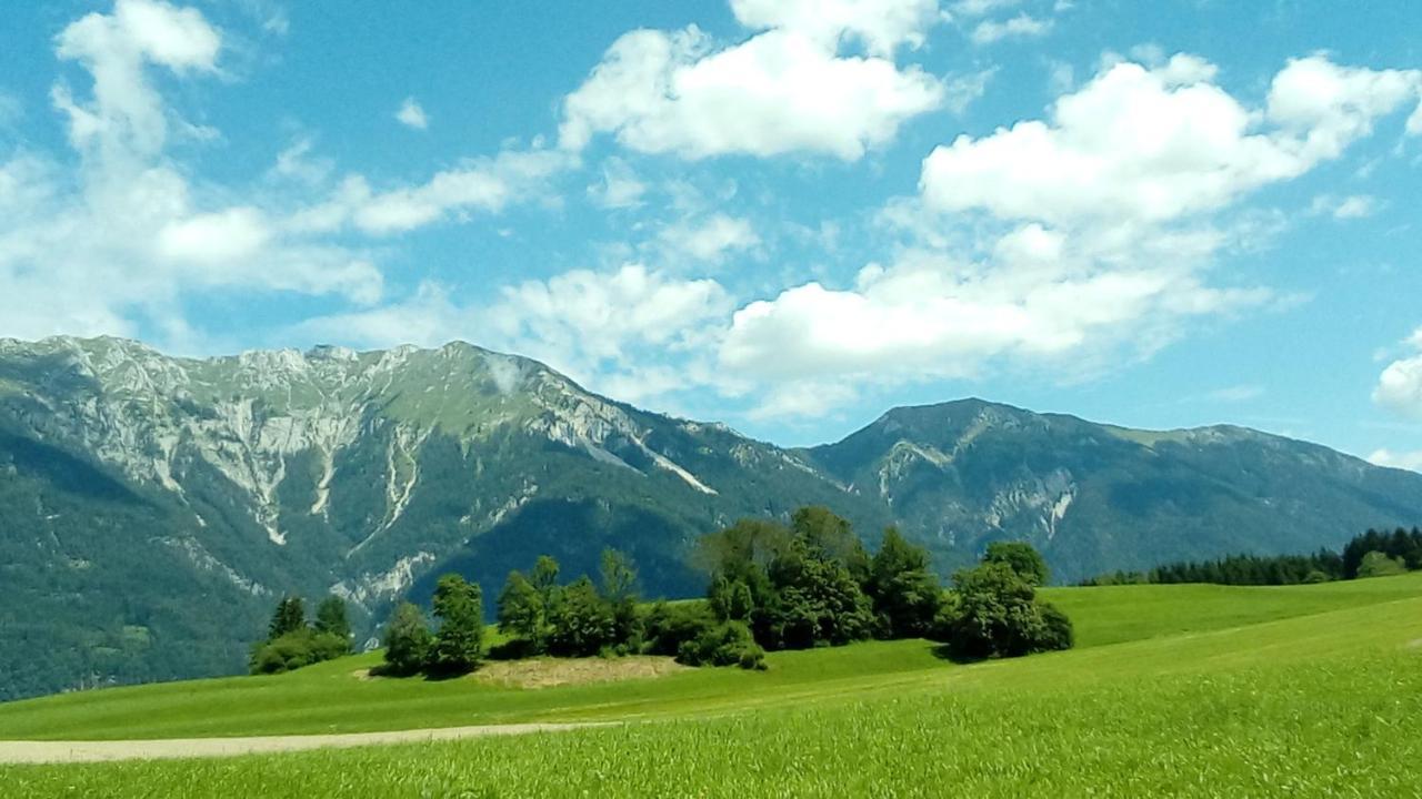 Landhaus Tirol Hotel เพรสเซกเกอร์ซี ภายนอก รูปภาพ