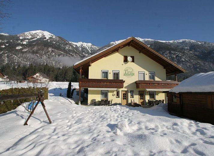 Landhaus Tirol Hotel เพรสเซกเกอร์ซี ภายนอก รูปภาพ