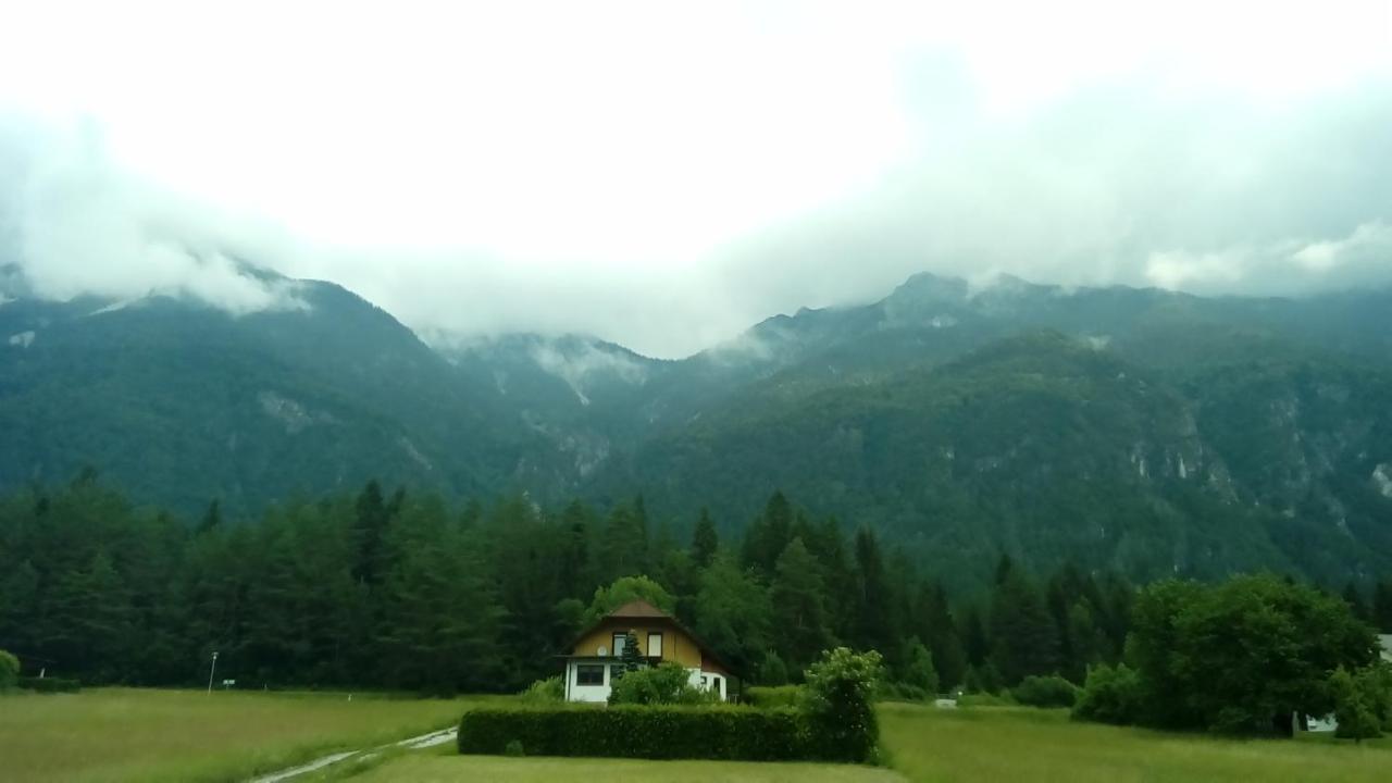 Landhaus Tirol Hotel เพรสเซกเกอร์ซี ภายนอก รูปภาพ